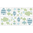 Go Fish Wall Decal