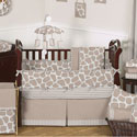 Giraffe Crib Bedding Collection