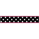 Hot Dot Wallpaper Border