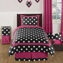 Hot Dot Twin/Full Bedding Collection