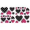 Hot Dot Wall Decal