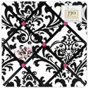 Isabella Damask Memoboard