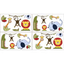 Jungle Time Wall Decal