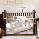 Little Lamb Crib Bedding Collection