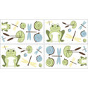 Leap Frog Wall Decal
