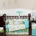 Layla Crib Bedding Collection