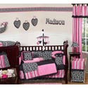 Madison Crib Bedding