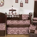 Nicole Crib Bedding Collection