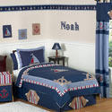 Nautical Nights Twin/Full Bedding