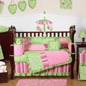Olivia Crib Bedding Set