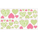 Olivia Wall Decal
