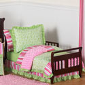 Olivia Toddler Bedding