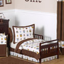 Night Owl Toddler Bedding