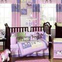 Pretty Pony Crib Bedding