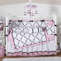 Princess Crib Bedding Collection