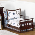 Starry Night Toddler Bedding