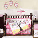 Songbird Crib Bedding Collection