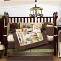 Turtle Crib Bedding Collection