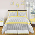 Zig Zag Twin/Full Bedding