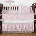 Alexa Crib Bedding Collection