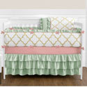 Ava Crib Bedding Collection