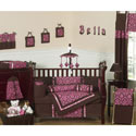 Bella Crib Bedding