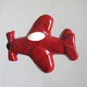 Airplane Shaped Knob