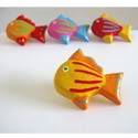 Exotic Fish Furniture Knobs