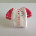 Girls Sport Shirt Knobs