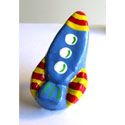 Rocket Furniture Knob