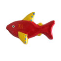 Red Shark Furniture Knob