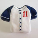 Boys Sport Shirt Knobs