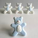 Teddy Bear Furniture Knob