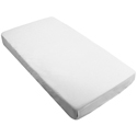 Flannel Fitted Crib Sheet