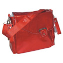 Ozz Iridescent Diaper Bag