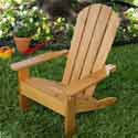 Kids Adirondack Chair
