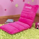 Personalized Adjustable Lounger with Slip Cover