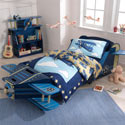 Airplane Toddler Bed