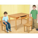 Avalon Table And Chair  Set