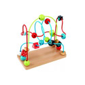 Colorful Bead Maze