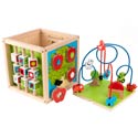 Bead Maze Cube 