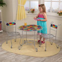 Bistro Table and 2 Chair Set