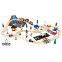 Bucket Top Mountain Train Set