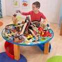 Dinosaur Train Set and Table