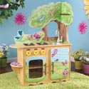 Fairy Woodland Kitchen
