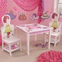 Fancy Nancy Table and Chair Set