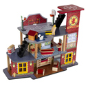 Deluxe Fire Rescue Set