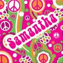 Personalized Groovy Canvas Art