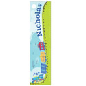 Personalized Train Growth Chart