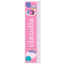 Personalized Sweets Growth Chart